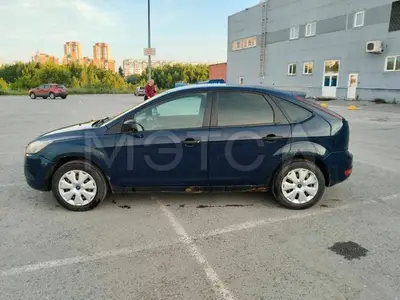 Ford Focus 2008 с торгов по банкротству, фото 1