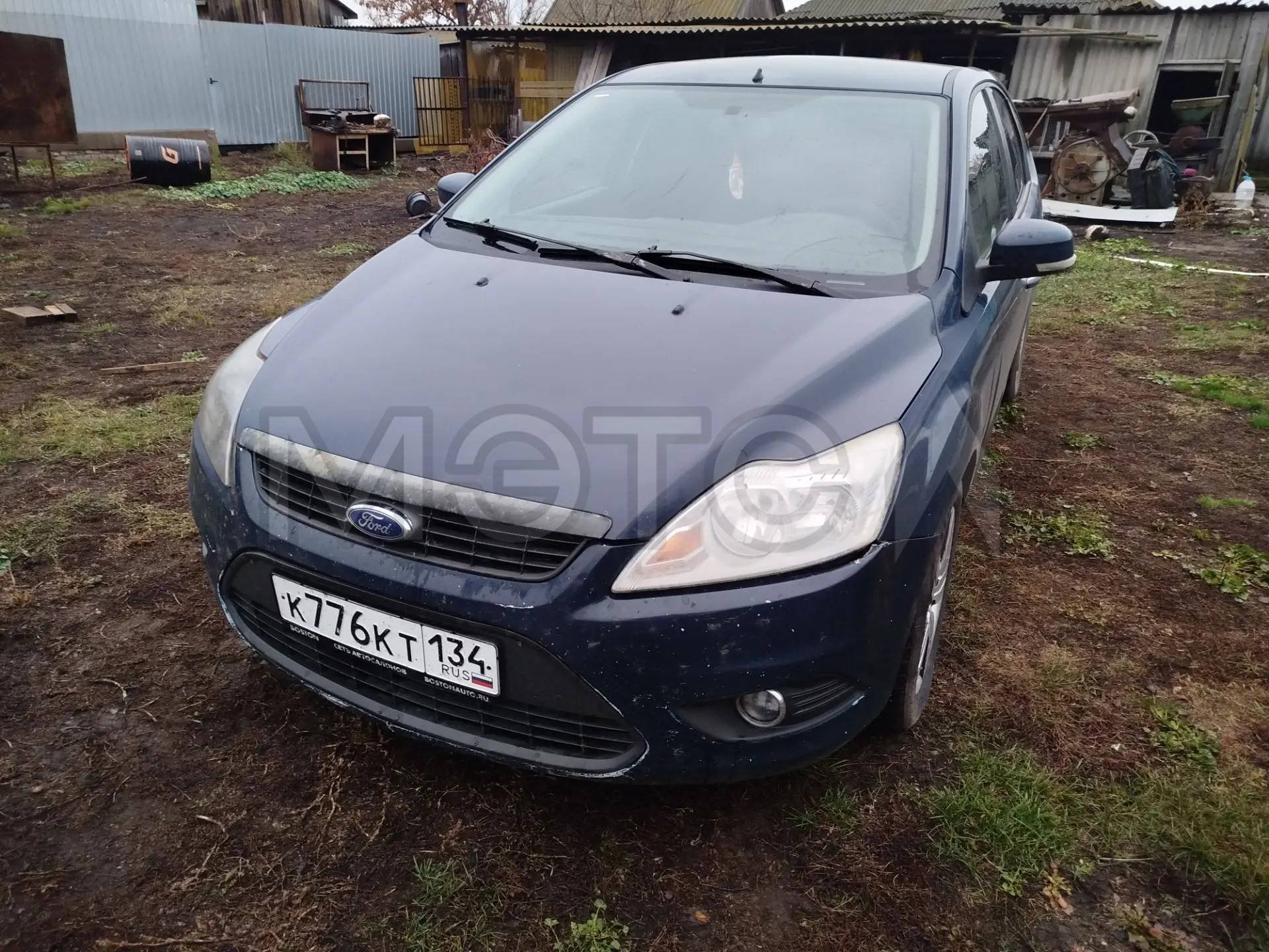 Ford Не указана