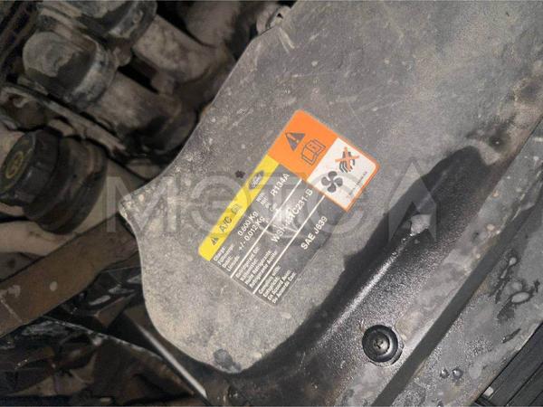 Ford Focus 2008, фото 14
