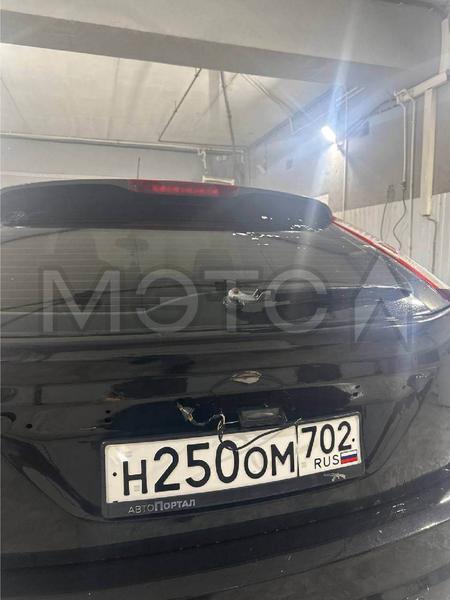 Ford Focus 2008, фото 6