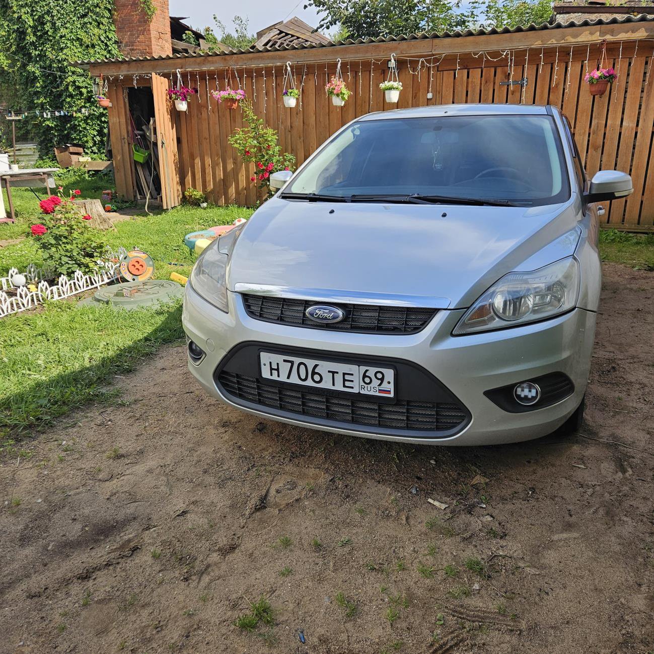 Ford Не указана