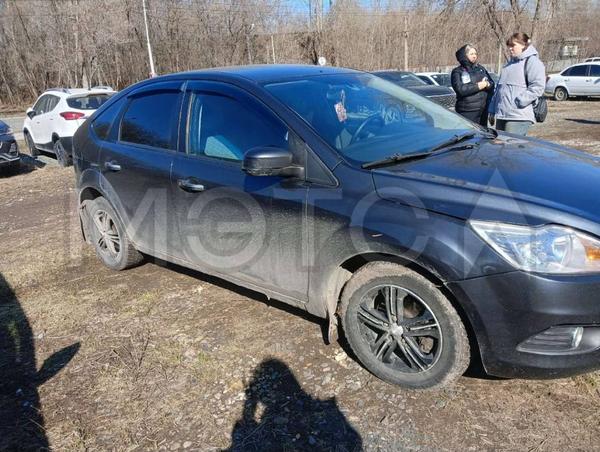 Ford Focus 2008, фото 3