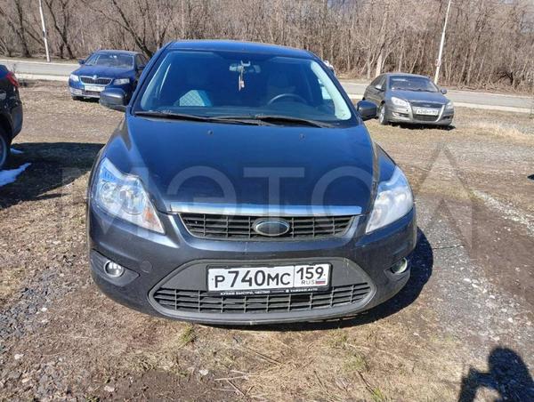 Ford Focus 2008, фото 2