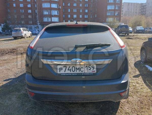 Ford Focus 2008, фото 4