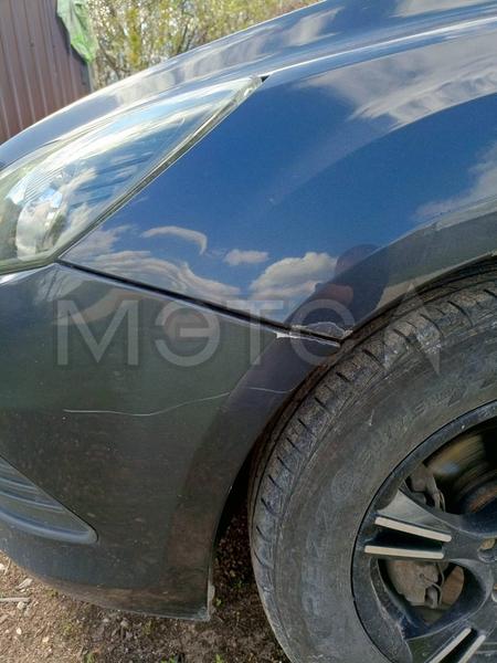 Ford Focus 2009, фото 11