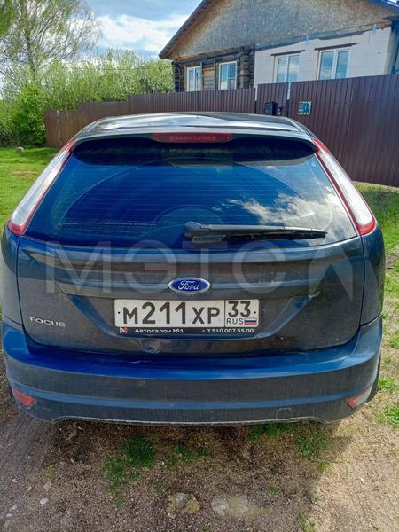 Ford Focus 2009, фото 2