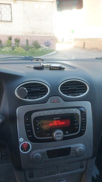 Ford Focus 2009, фото 7