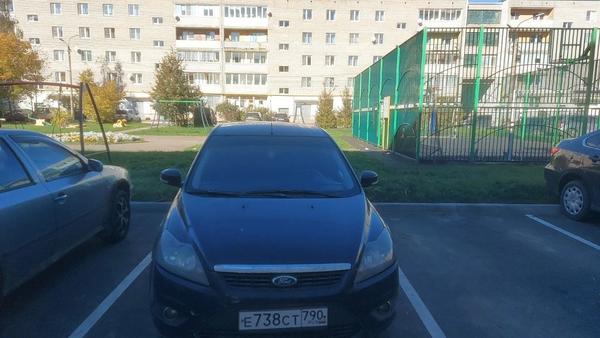 Ford Focus 2009, фото 3