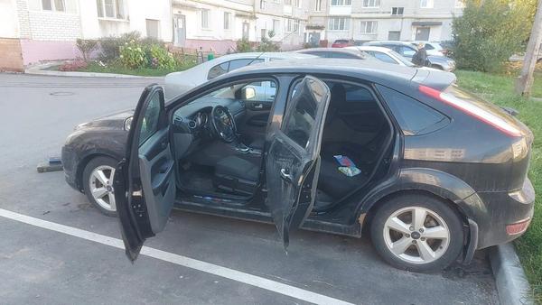 Ford Focus 2009, фото 5