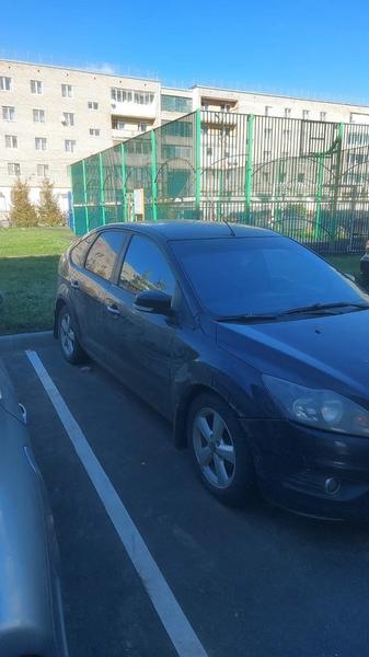 Ford Focus 2009, фото 6