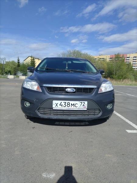 Ford Focus 2009, фото 3