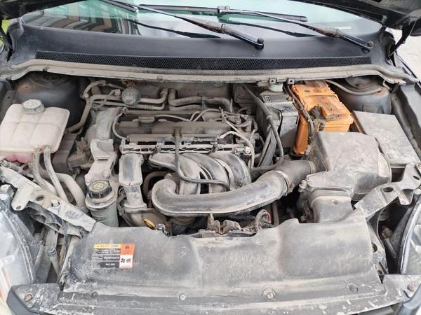 Ford Focus 2009, фото 2