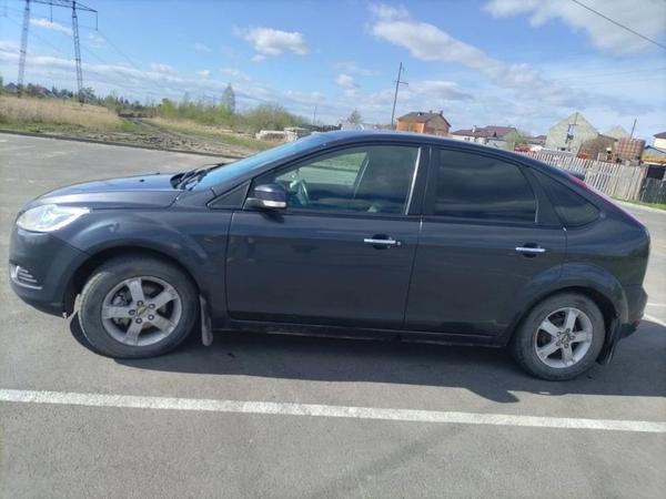 Ford Focus 2009, фото 6