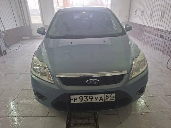 Ford Focus 2009, фото 24