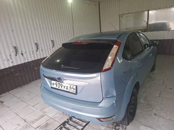 Ford Focus 2009, фото 23