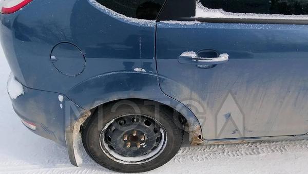 Ford Focus 2009, фото 2