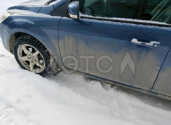 Ford Focus 2009, фото 3