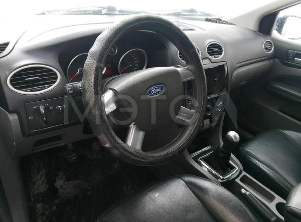 Ford Focus 2009, фото 5