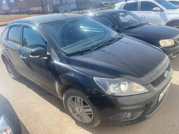Ford Focus 2010, фото 8