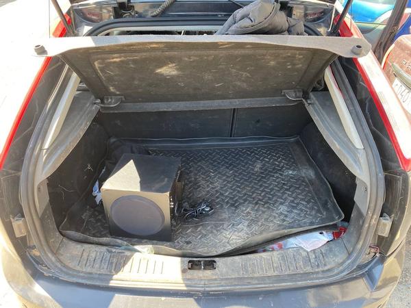 Ford Focus 2010, фото 7