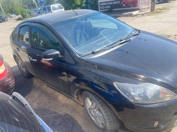 Ford Focus 2010, фото 6