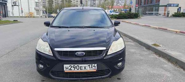 Ford Focus 2010, фото 17