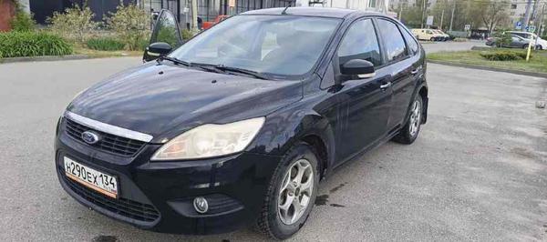 Ford Focus 2010, фото 19