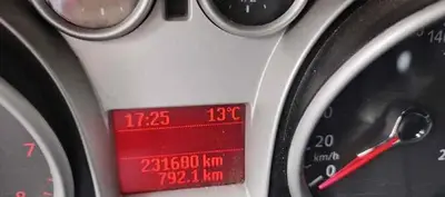 Ford Focus 2010 с торгов по банкротству, фото 1