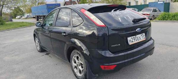 Ford Focus 2010, фото 22