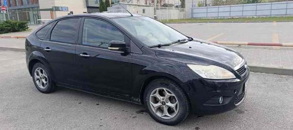 Ford Focus 2010, фото 9