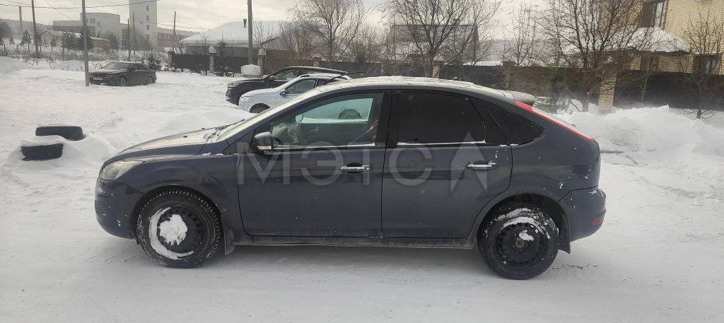 Ford Не указана