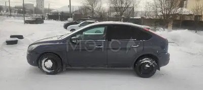 Ford Focus 2010 с торгов по банкротству, фото 1