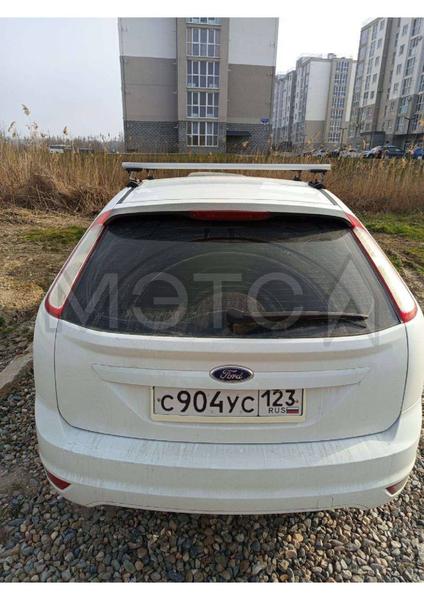 Ford Focus 2010, фото 8