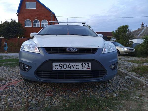 Ford Focus 2010, фото 22