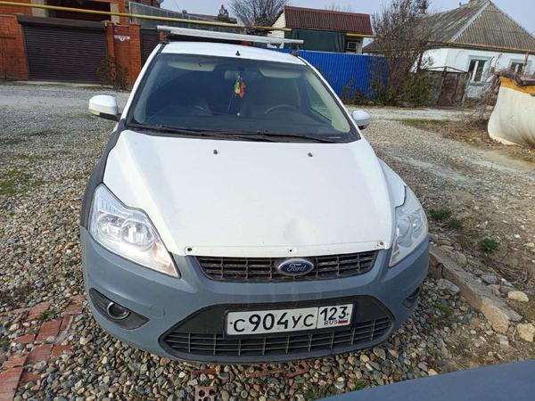 Ford Focus 2010, фото 19
