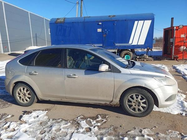 Ford Focus 2010, фото 3