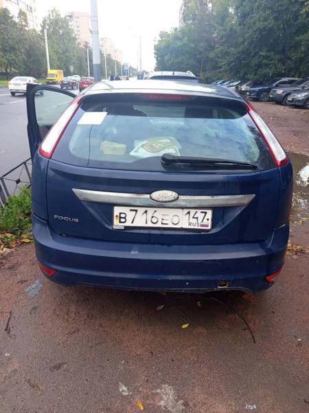 Ford Focus 2010, фото 3