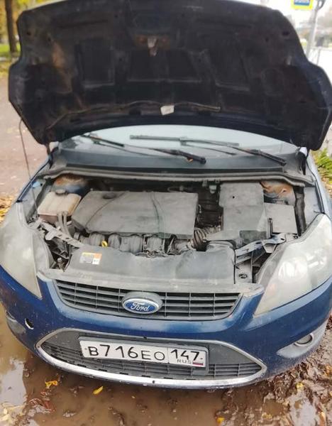 Ford Focus 2010, фото 8