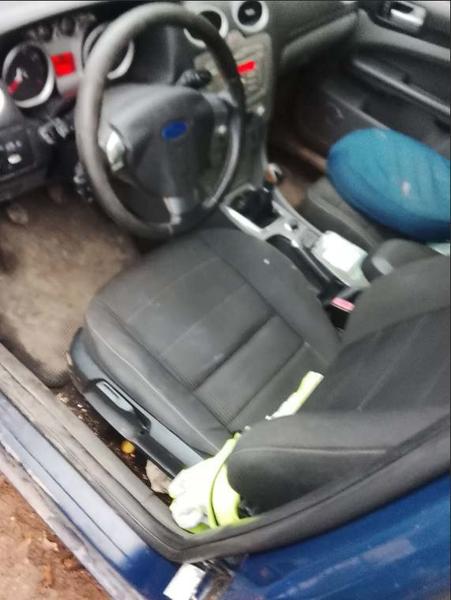 Ford Focus 2010, фото 10