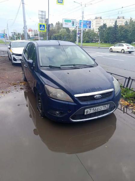 Ford Focus 2010, фото 2