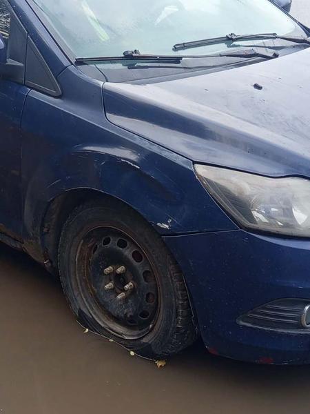 Ford Focus 2010, фото 4