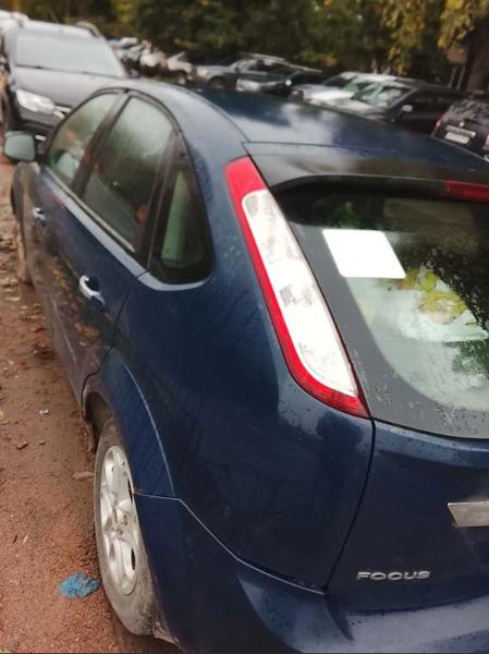 Ford Focus 2010, фото 5