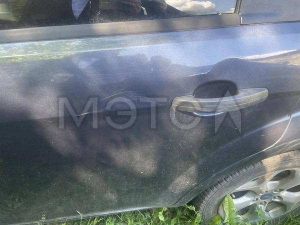 Ford Focus 2010, фото 10