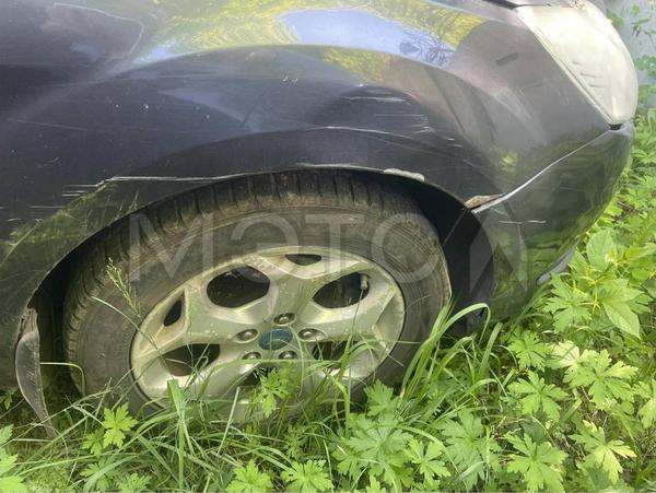 Ford Focus 2010, фото 11