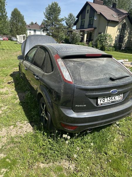 Ford Не указана 2010, фото 2