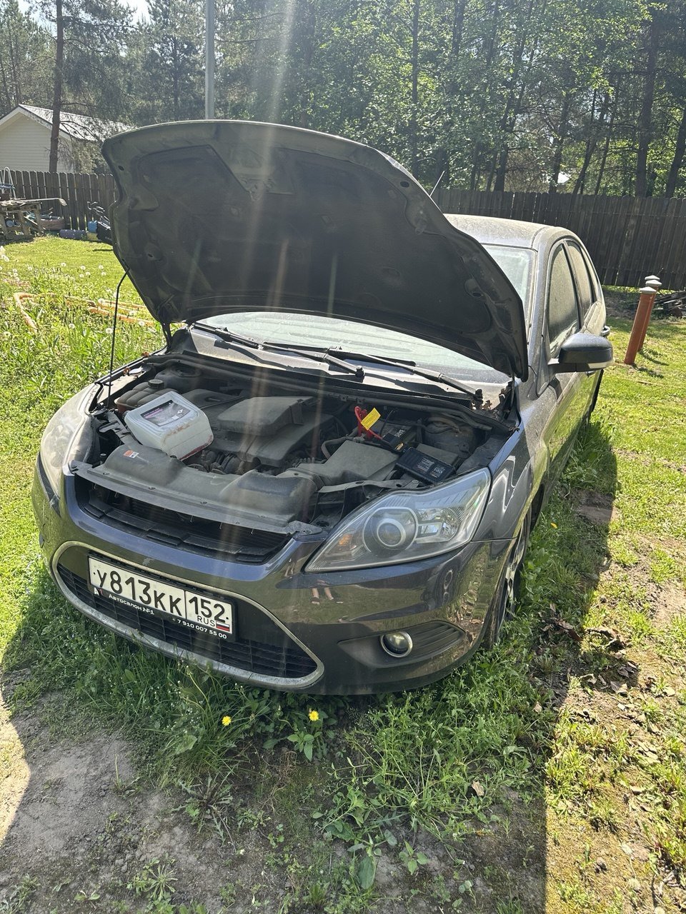 Ford Не указана