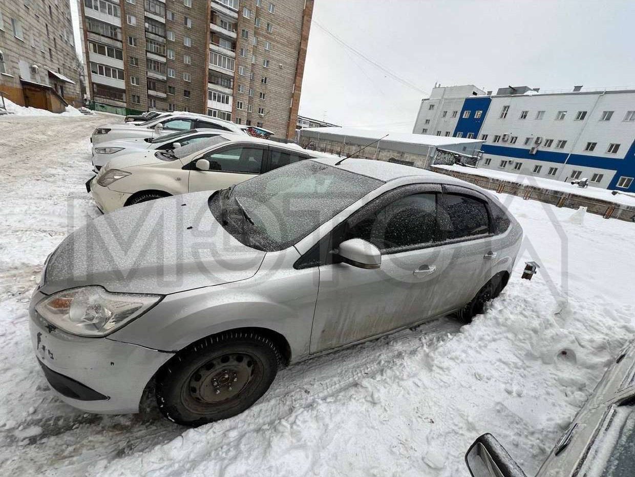 Ford Не указана