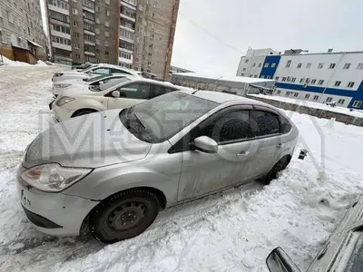 Ford Focus с торгов по банкротству, фото 1