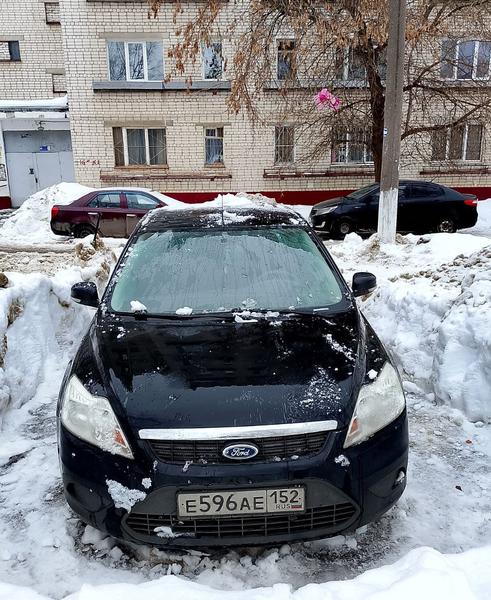 Ford Focus 2011, фото 2