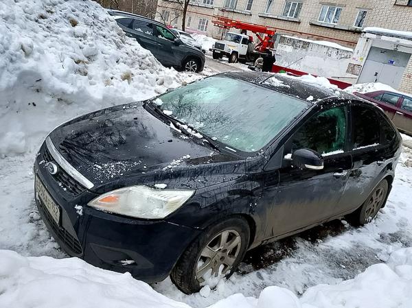 Ford Focus 2011, фото 3